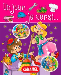 Un jour, je serai … (eBook, ePUB) - Lami Dozo, Galia; Un jour, je serai…