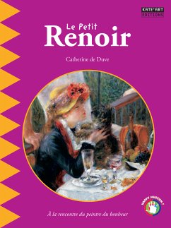 Le petit Renoir (eBook, ePUB) - de Duve, Catherine