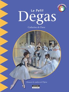 Le petit Degas (eBook, ePUB) - de Duve, Catherine