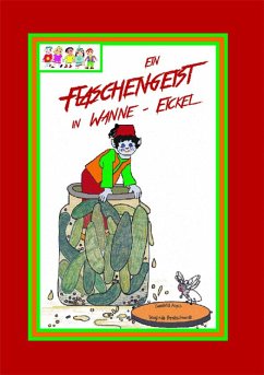 Cover Ein Flaschengeist in Wanne-Eickel (eBook, ePUB)