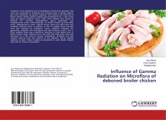 Influence of Gamma Radiation on Microflora of deboned broiler chicken - Abbas, Iqra;Saleem, Faiza;Naz, Shagufta