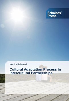 Cultural Adaptation Process in Intercultural Partnerships - Sabolová, Monika