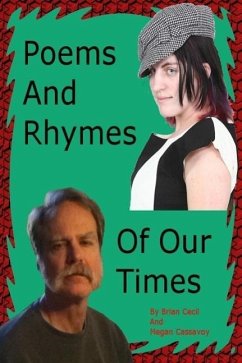 Poems And Rhymes Of Our Times (eBook, ePUB) - Cecil, Brian