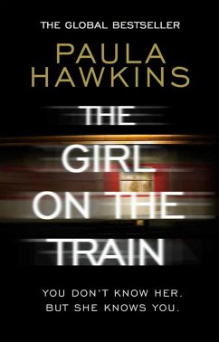 The Girl on the Train - Hawkins, Paula