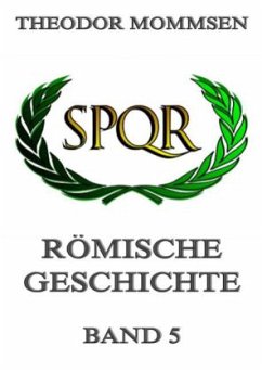 Römische Geschichte, Band 5 - Mommsen, Theodor