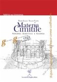 Materia Cimitile (eBook, PDF)