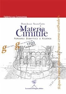 Materia Cimitile (eBook, PDF) - Carillo, Saverio; Jacazzi, Danila