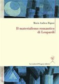 Il materialismo romantico di Leopardi (eBook, PDF)