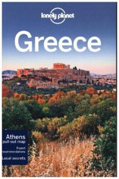 Lonely Planet Greece Guide