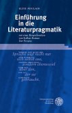 Einführung in die Literaturpragmatik