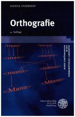 Orthografie - Fuhrhop, Nanna