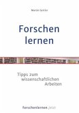 Forschen lernen