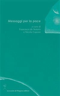 Cover Messaggi per la pace (eBook, PDF)