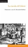 La tavola di Cebete (eBook, PDF)