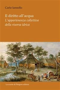 Il diritto all'acqua. L'appartenenza collettiva della risorsa idrica (eBook, PDF) - Iannello, Carlo