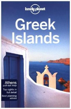 Lonely Planet Greek Islands Guide