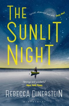 The Sunlit Night - Dinerstein Knight, Rebecca