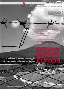 Campania chiama Europa. La distruzione del paesaggio e il rischio del collasso ecologico (eBook, PDF) - VV., AA.