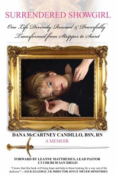 Surrendered Showgirl - Candillo, Dana McCartney