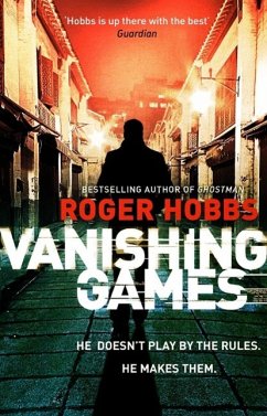 Vanishing Games - Hobbs, Roger