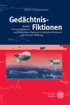 Gedächtnis-Fiktionen - Ackermann, Zeno