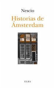 Cover Historias de Ámsterdam