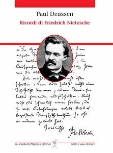 Ricordi di Friedrich Nietzsche (eBook, PDF) - Deussen, Paul