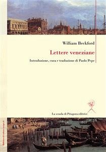 Lettere veneziane (eBook, PDF) - Beckford, William