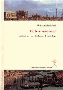 Cover Lettere veneziane (eBook, PDF)