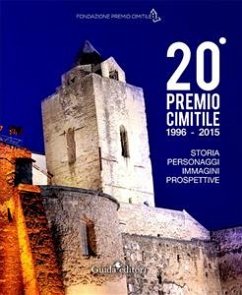 20° Premio Cimitile 1996-2015 (fixed-layout eBook, ePUB) - Napolitano, Felice