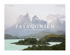 Patagonien - Sahm, Reiner