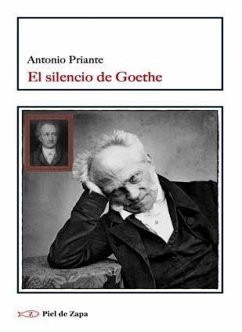 El silencio de Goethe - Priante Abollado, Antonio