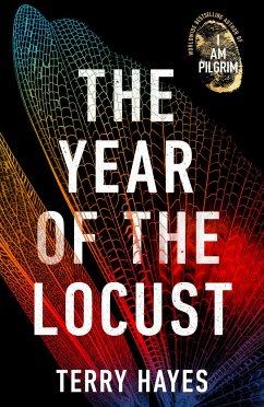 The Year of the Locust - Hayes, Terry