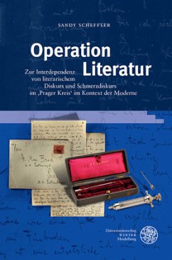 Cover Operation Literatur