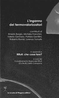 L’inganno dei termovalorizzatori (eBook, PDF) - VV., AA.