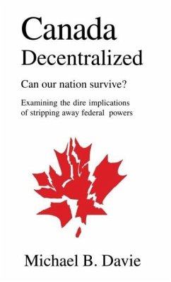 Canada Decentralized - Davie, Michael B