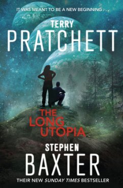 The Long Utopia - Baxter, Stephen;Pratchett, Terry