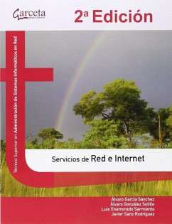 Cover Servicios de Red e Internet