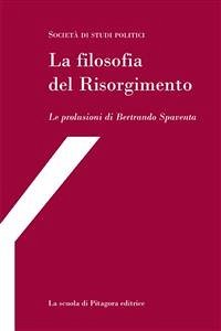 La filosofia del Risorgimento (eBook, PDF) - Spaventa, Bertrando