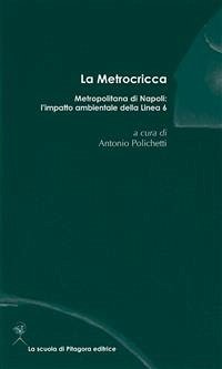 La Metrocricca. Metropolitana di napoli: l’impatto ambientale della linea 6 (eBook, PDF) - VV., AA.