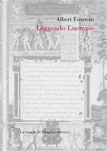 Leggendo Lucrezio (eBook, PDF) - Einstein, Albert