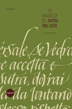 La saggezza del Sutra del Loto – volume 3 (eBook, ePUB) - Ikeda, Daisaku