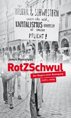 RotZSchwul (eBook, ePUB) - Plastargias, Jannis