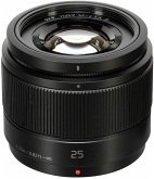 Panasonic Lumix G 1,7/25 Objektiv für Micro FourThirds