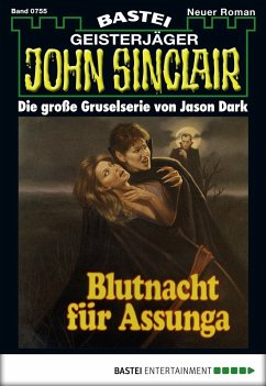 Cover John Sinclair 755 (eBook, ePUB)