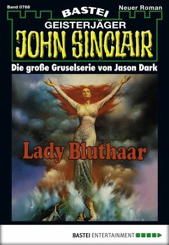 Cover John Sinclair 768 (eBook, ePUB)