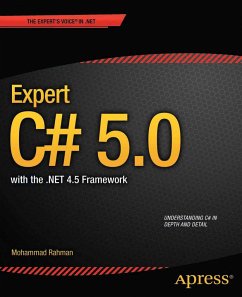 Expert C# 5.0 (eBook, PDF) - Rahman, Mohammad
