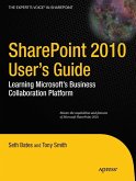 SharePoint 2010 User's Guide (eBook, PDF)