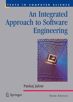 An Integrated Approach to Software Engineering (eBook, PDF) - Jalote, Pankaj