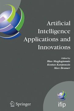Cover Artificial Intelligence Applications and Innovations (eBook, PDF)